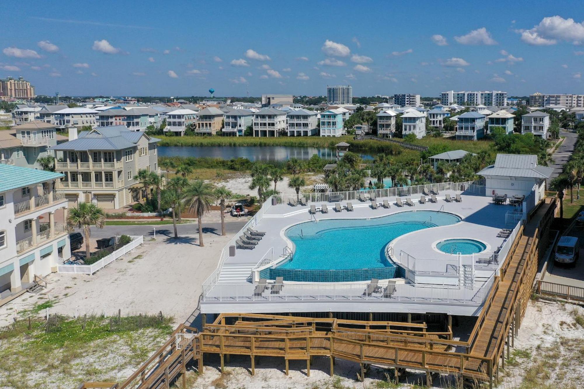 It Doesnt Get Any Better At Destin Pointe Resort Exterior foto